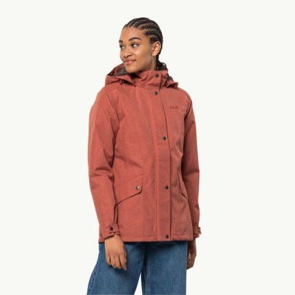 JACK WOLFSKIN - PARK AVENUE JACKET W