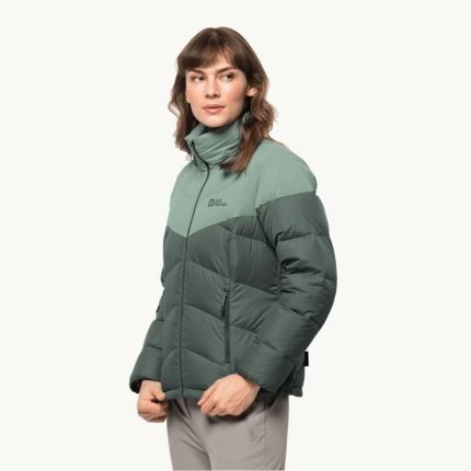 JACK WOLFSKIN - HERZBERG DOWN JKT W