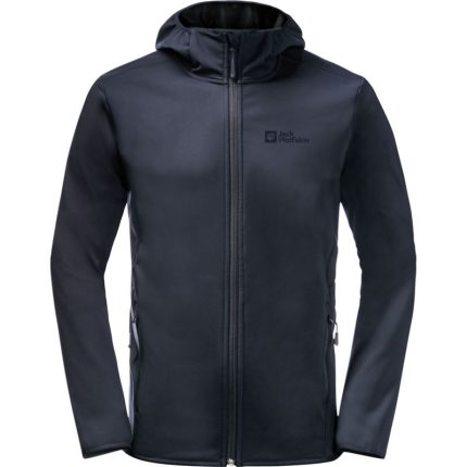 JACK WOLFSKIN - BORNBERG HOODY M