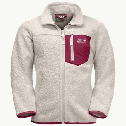 JACK WOLFSKIN - ICE CLOUD JACKET K