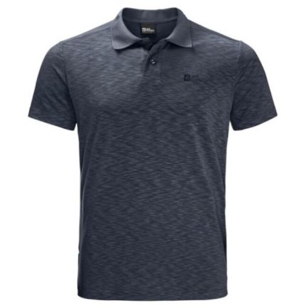 JACK WOLFSKIN - TRAVEL POLO M