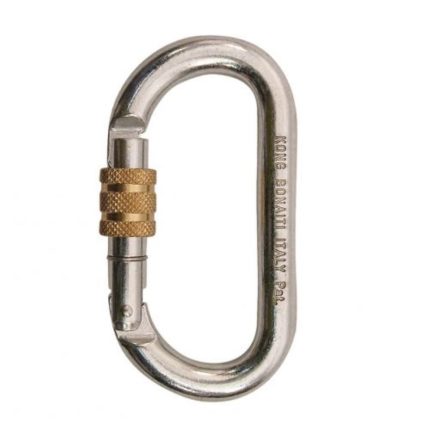 KONG - OVAL CLASSIC CARBON STEEL SCREW SLEEVE