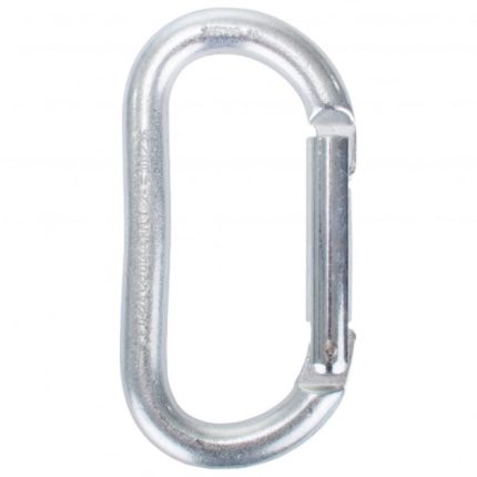 KONG - OVAL CLASSIC CARBON STEEL STRAIGHT GATE