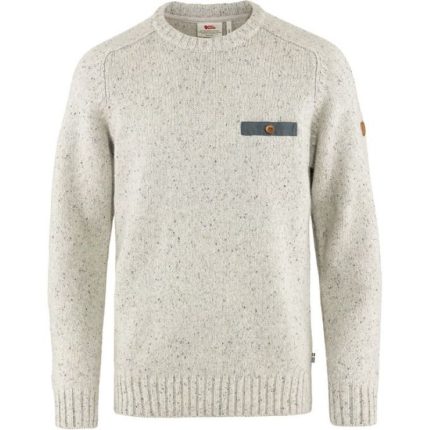 FJALL RAVEN - LADA ROUND-NECK SWEATER M