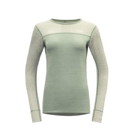 DEVOLD - KVITEGGA MERINO 230 SHIRT WMN