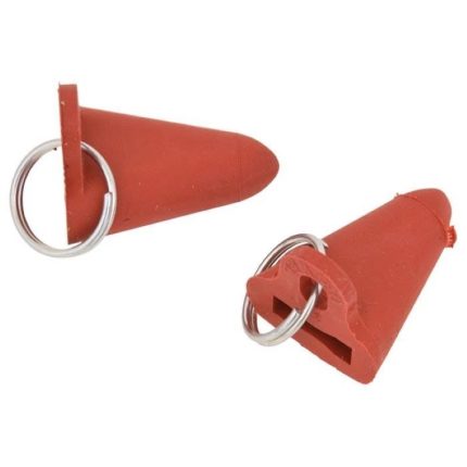 GRIVEL - ACCESSORY ICE AXE RUBBER POINT PROTECTOR (2x)