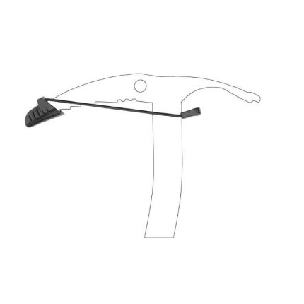 GRIVEL - ACCESSORY ICE AXE COVER BLADE
