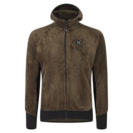 MONTURA - REMIX FLEECE JACKET