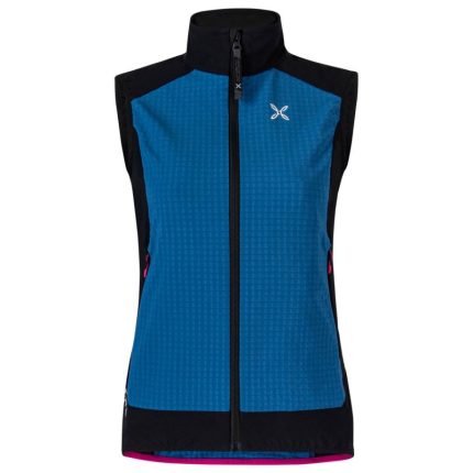 MONTURA - WIND REVOLUTION VEST WOMAN