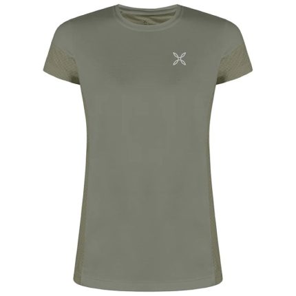 MONTURA- DELTA MIX T-SHIRT WOMAN