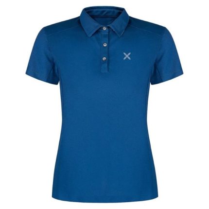 MONTURA- OUTDOOR HOLIDAY 2 C.FIT POLO W