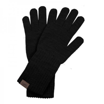 CAPO - WOOL LADIES FINGER GLOVES