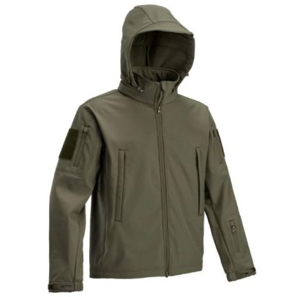 DEFCON 5 - TACTICAL SOFTSHELL JACKET