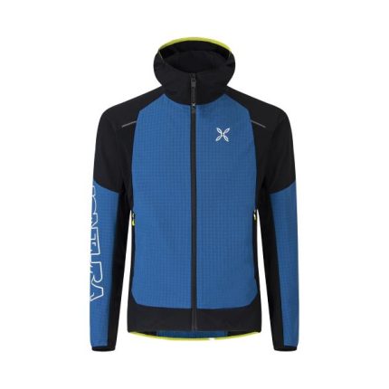 MONTURA- WIND REVOLUTION HOODY JACKET