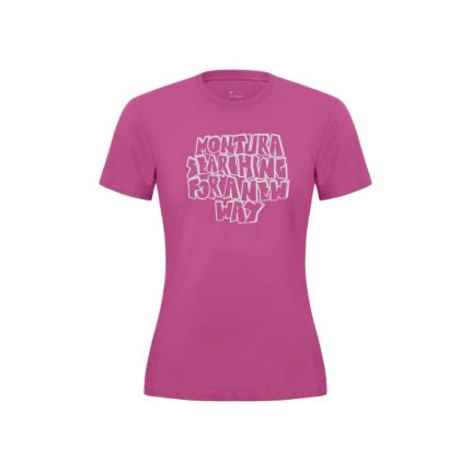 MONTURA- KNOTS T-SHIRT W