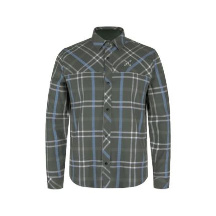 MONTURA- CHECK SHIRT